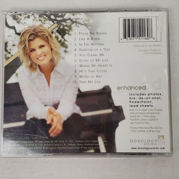 Shannon Wexelberg - My life [CD] - Picture 3 of 3